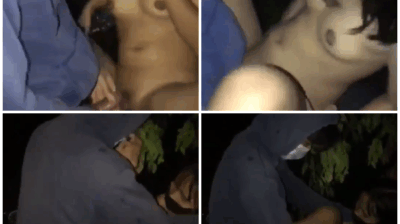 บอกที่บ้านหนูไปลอยกระทงกับเพื่อนนะ นั่งอ้าหี ให้ผู้ชาย