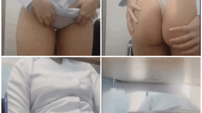 VK พยาบาลสาวรีวิวเลเซอร์ขนหีเนียนกริบ