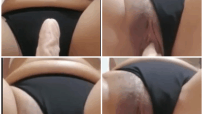 สาวโรงงานเย็บผ้าไม่มีคุณสามี มานั่งขึ้นขย่มโม็คควยปลอมช่วยตัวเองในห้องน้ำ