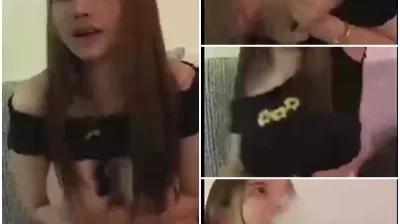 Jeenzen คลิปหลุดน้องส้ม ไลฟ์สดอมควยผ่านไอจี instagram live