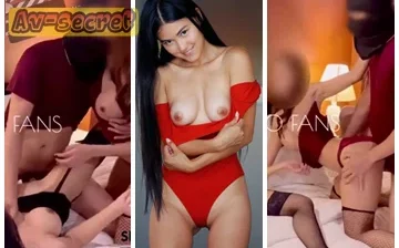 หลุดสาวชุดแดงกับชุดดำเย็ดกันฟินสุดๆ จัดการตะแคงเด้าหีเย็ดสด