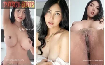 หลุดพิมพ์ Pim Pattama ถอดเสื้อผ้าโชว์หุ่นก่อนเกี่ยวเบ็ดตัวเองจนเสร็จคามือ