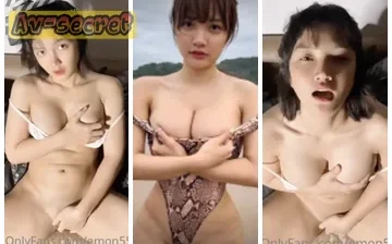 หลุดน้องม่อน Emon55556 นั่งติ้วหีพร้อมบีบนมยั่วเย็ดให้ชายไทยส่องหี