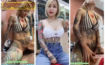 หลุดปีศาจแมว Catdevilswing จับผัวเย็ดแต่เช้า เอาเจลทาควยแล้วเอาเสียบหีขย่มเย็ด