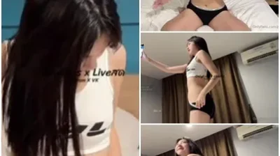 Pitchytd น้องเบลโชว์เสียว xxx คลิปหลุดไลฟ์สด 18+