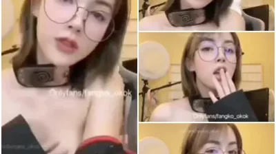 Fangko_ok คลิปหลุดฟาโกะ xxx เน็ตไอดอลคนดังถ่ายคลิปสั้น