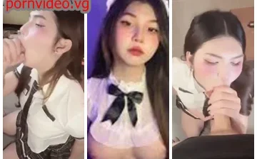 หลุดน้องyooah โม๊คควยให้ผัวก่อนเด้าท่าหมานมกระเพื่อมเสียวสุดๆ