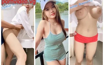 หลุดน้องส้ม จับโม๊กควยในห้องน้ำ ยืนแอ่นหีให้เย็ดท่าหมาซอยกันเสียวๆ