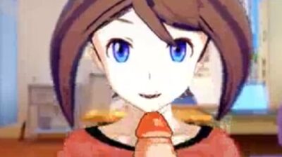 การ์ตูนโป๊ญี่ปุ่นเมื่อเด็กหนุ่มโดนสาวน่ารักอมควยให้อย่างเสียว