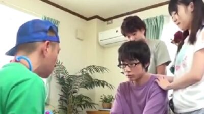 เผลอทำจุกโผล่โดนหนุ่มทำน้ำคารู