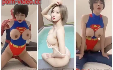 หลุดMuaymyb น้องแอม มิยาบิ ใส่ชุดซูเปอร์แมนโดนคู่เทพมาในชุดสไปเดอร์แมนเย็ดหี แหกหีเย็ดด๊อกกี้ต่อกระหน่ำเย็ดจนน้ำแตก