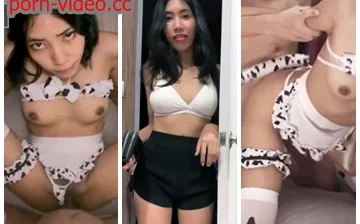 หลุดbellamissu เเต่งชุดเป็นสาวคาวเกิร์ลมานอนเเหกให้ผัวลงลิ้น ก่อนเย็ดหีคาชุดเลย เจอถกกระโปรงซอยหีจนน้ำเงี่ยนแตก