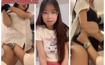 หลุดiinamnao น้องน้ำหวานเย็ดคาชุด นั่งบดควยเย็ดขย่มสุดแรง นางแหกขานั่งบดได้ขี้เงี่ยนเกินใคร