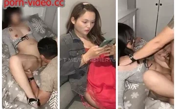 หลุดkingbkk เลียหอยให้น้ำแฉะ งัดควยให้อม แล้วโดนแหกหีกระแทกเย็ดกันน้ำแตกเลอะเต็ม