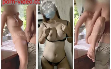 หลุดporinggg12 น้องแจง จัดหนักกับผัวล่อกันแบบเอาท์ดอร์ ยืนเย็ดท่าหมาอ้าหีกระเด้ากันแบบไม่กลัวใครเห็น