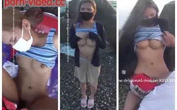 หลุดสาวหน้าหวาน ยืนแก้ผ้าถ่ายหนังเย็ดกับหนุ่มฝรั่งควยใหญ่ริมชายทะเล จับเสียบตูดเย็ดสลับล่อหียืนยกขาอ้าหีซอยยับแตกในคารู