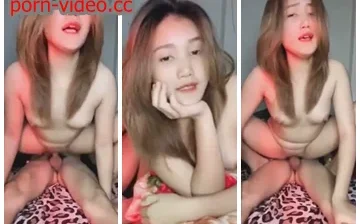 หลุดสาวหมวยตัวเล็ก ตั้งกล้องนั่งโม๊กควย ก่อนจะโดนขึ้นขย่มควยฟินๆจนจุกหี น้ำหีไหลเยิ้มแตกเต็มควย