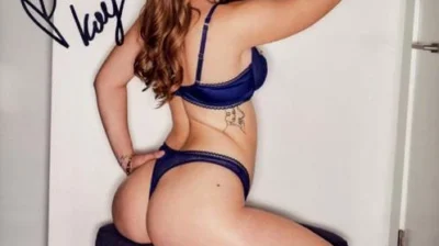 Penelope Kay สาวสวยสายฮอตที่ชวนใจละลาย