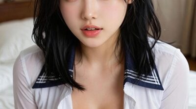 หลุดจริง! นักเรียนสาวผิวขาวนมสวย ตัวฟิต ๆ แอบมีอะไรกับรุ่นพี่ในรถหลังเลิกเรียน